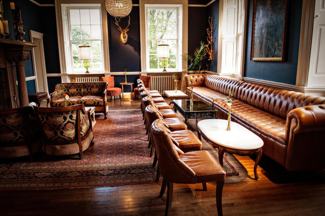 Newton Hall Chathill Buitenkant foto