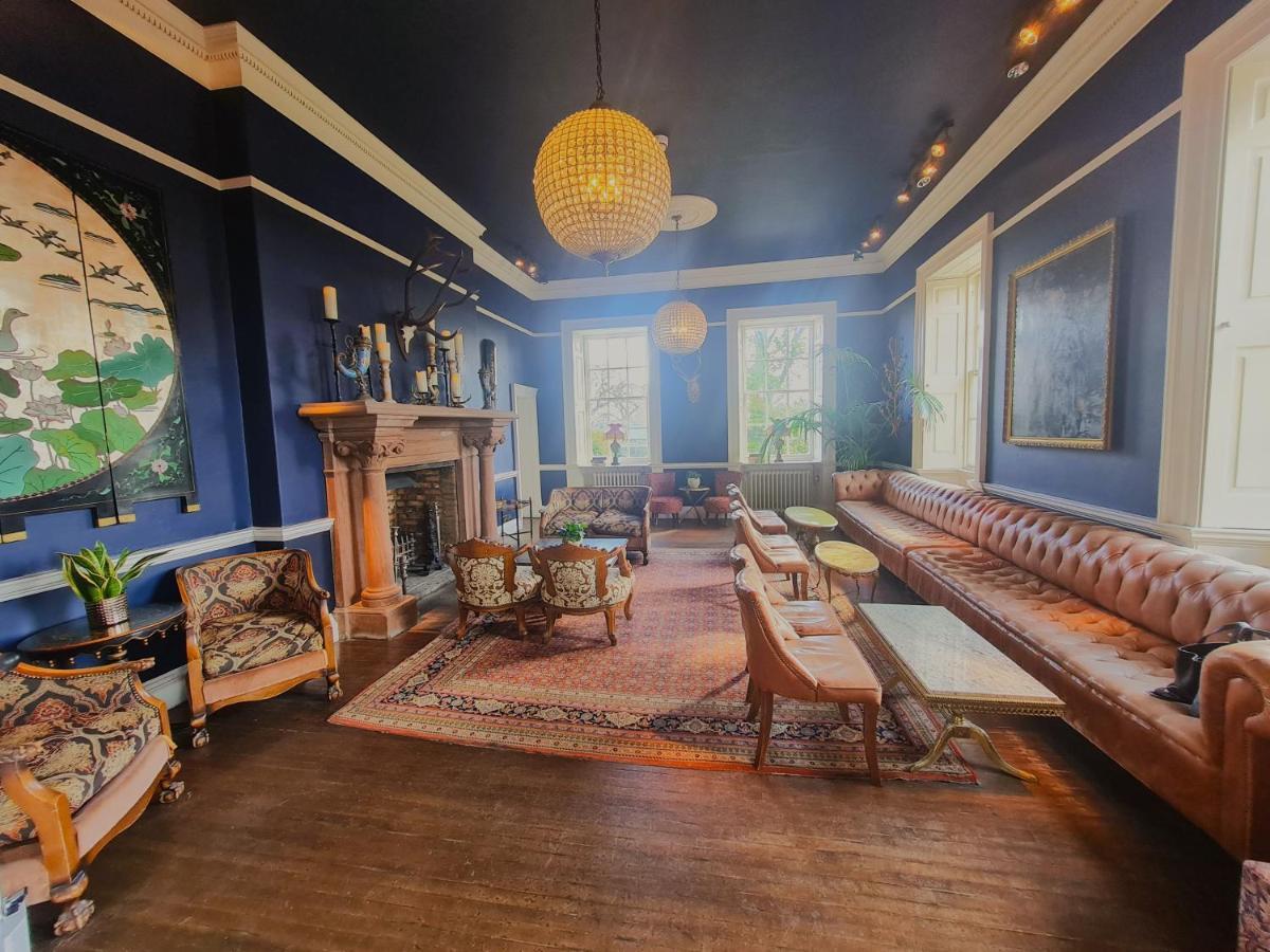 Newton Hall Chathill Buitenkant foto