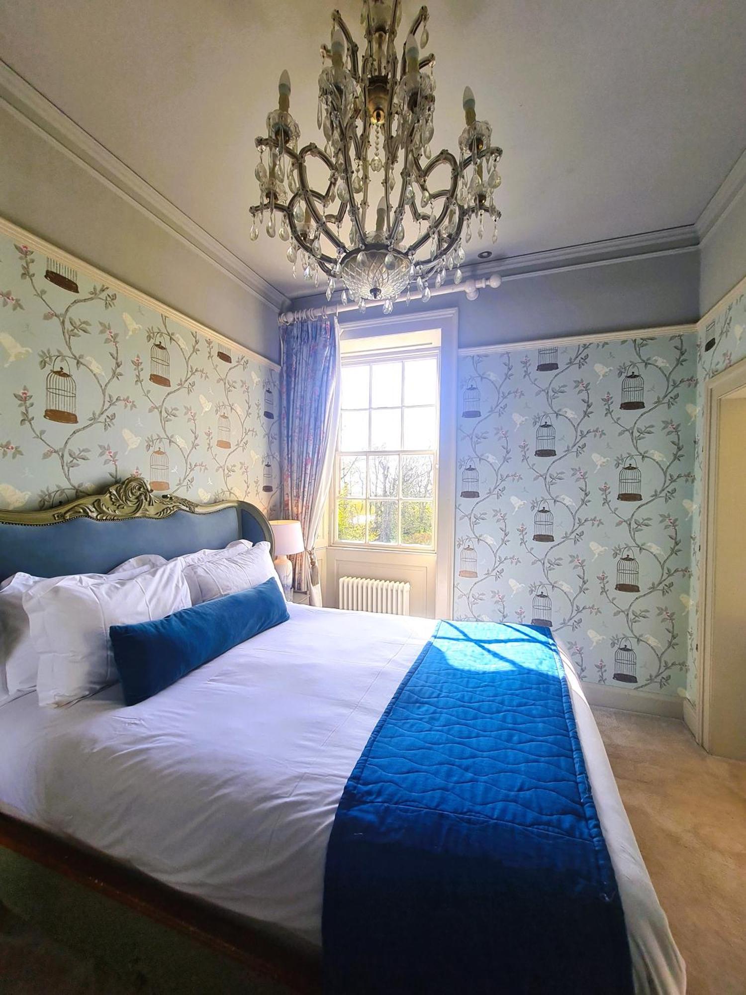 Newton Hall Chathill Buitenkant foto